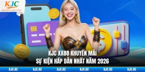 KJC XX88 Khuyến Mãi - Sự Kiện Hấp Dẫn Nhất Năm 2026